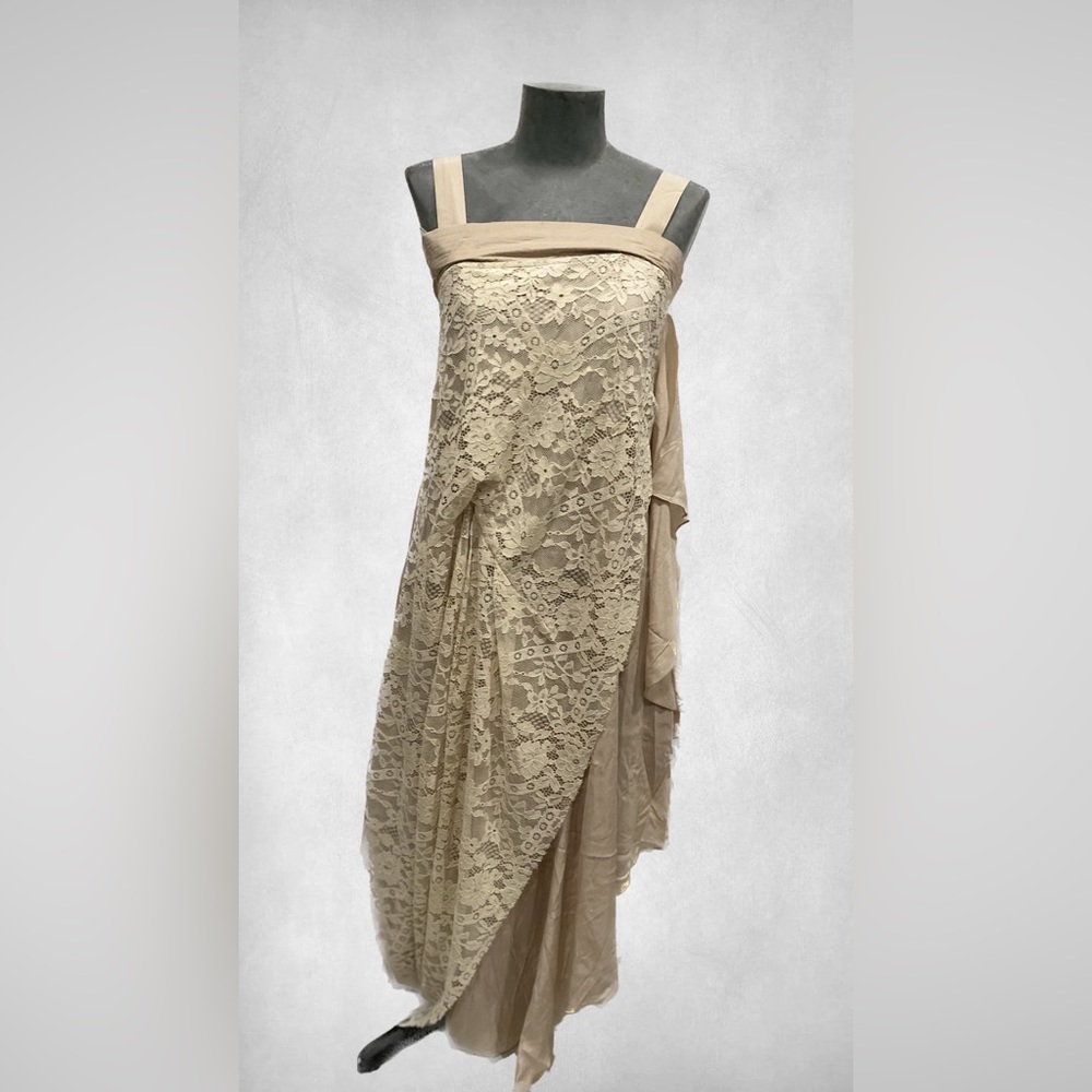 Vintage Boho dress